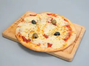 Chica de muzzarella