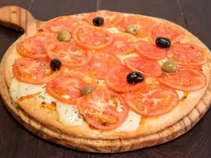 Chica de napolitana