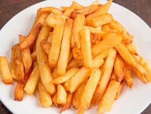 Cornalitos Con Fritas