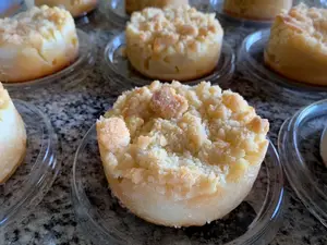 Crumble De Manzana