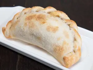 Empanada De Calabaza Y Queso