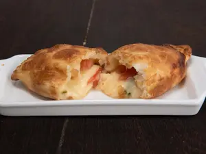 Empanada de capresse