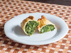Empanada de verdura