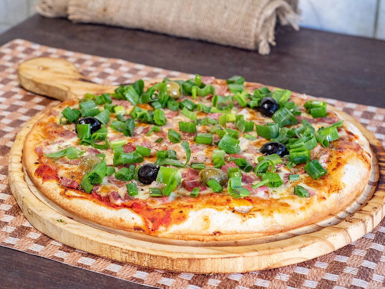 Pizzas
