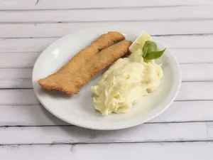 Filet de merluza