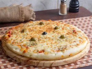 Grande de roquefort con ananá