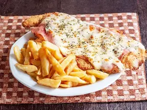Muzza bacon para compartir + f
