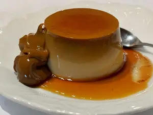 Postre Pistacho