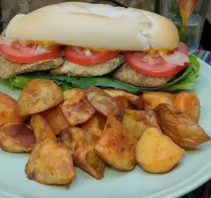 Sándwich mila super completa
