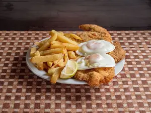 Suprema caprese