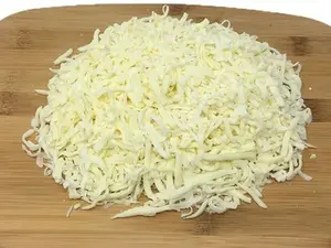 Queso rallado x 100gs