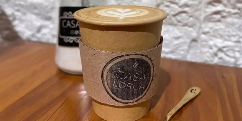 Café doble
