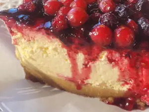 Cheesecake new york