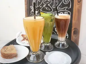 Latte frio