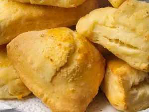 Scon de queso
