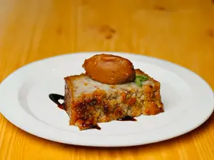 Budín de pan