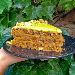 Carrot cake