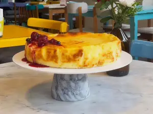 Cheesecake vasco
