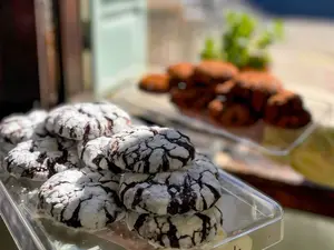 Cookie de chocolate