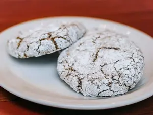 Cookie matcha
