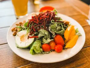 Ensalada viva munay
