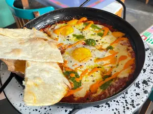 Huevos munay