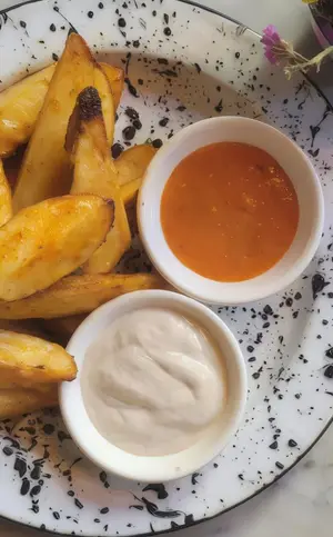 Papas rústicas