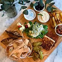 Picada para 2