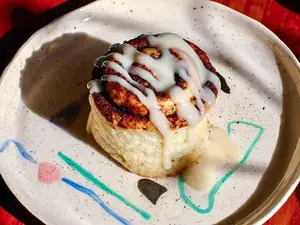 Roll de canela