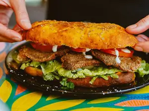 Sándwich de mila