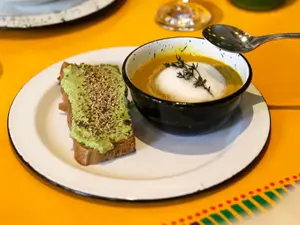 Sopa de calabaza