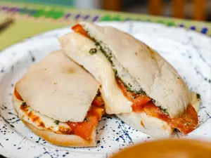 Tostado Capresse