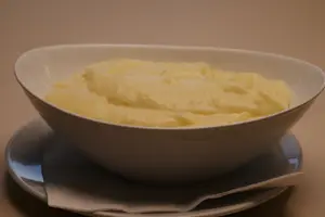 Puré de papas