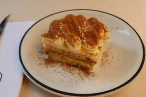 Tiramisú