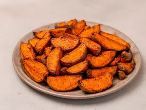 Batata al horno (guarnicion)