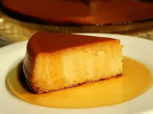 Budin de pan