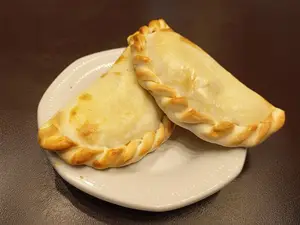 Empanada De Carne Criolla