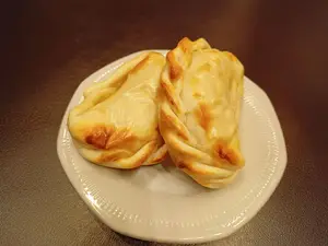 Empanada de jyq criolla