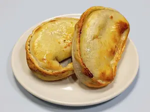 Empanada De Verdura Criolla
