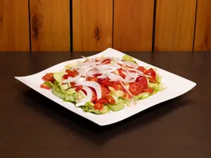 Ensalada mixta guarnición