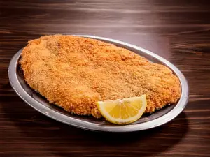 Milanesa de ternera