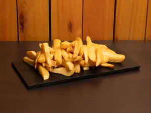Papas fritas
