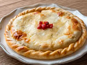 Tarta de verdura