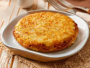 Tortilla de papa