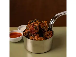 Croquetas de Kale