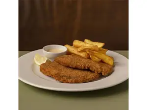 Milanesas de Lomo con Acompañamiento