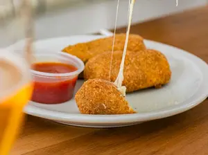 Croquetas De Hongos
