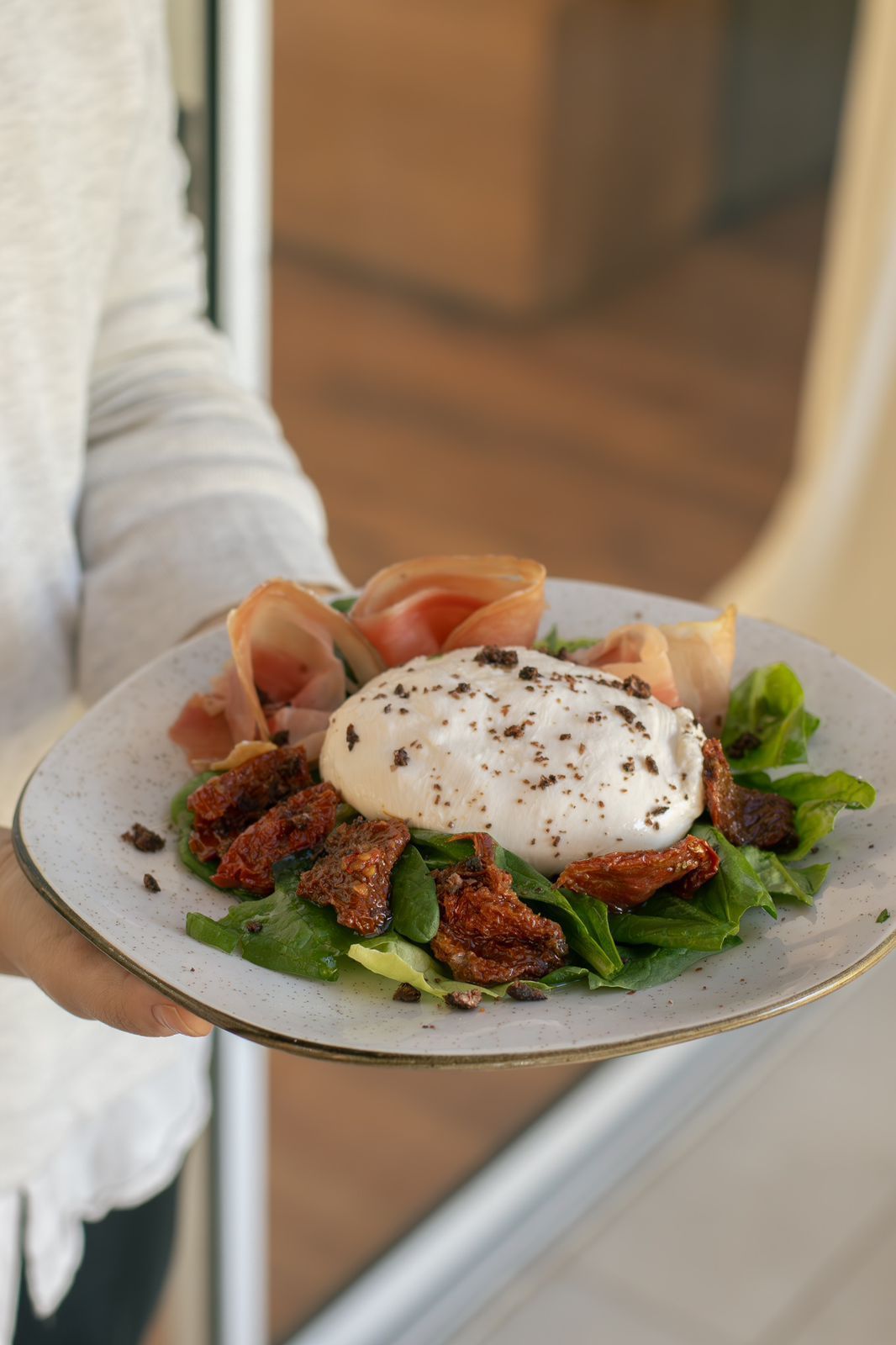 Ensaladas