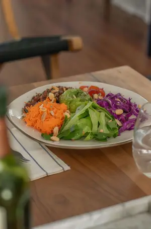 Ensalada Veggie