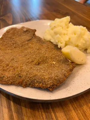 Milanesa De Bife De Chorizo